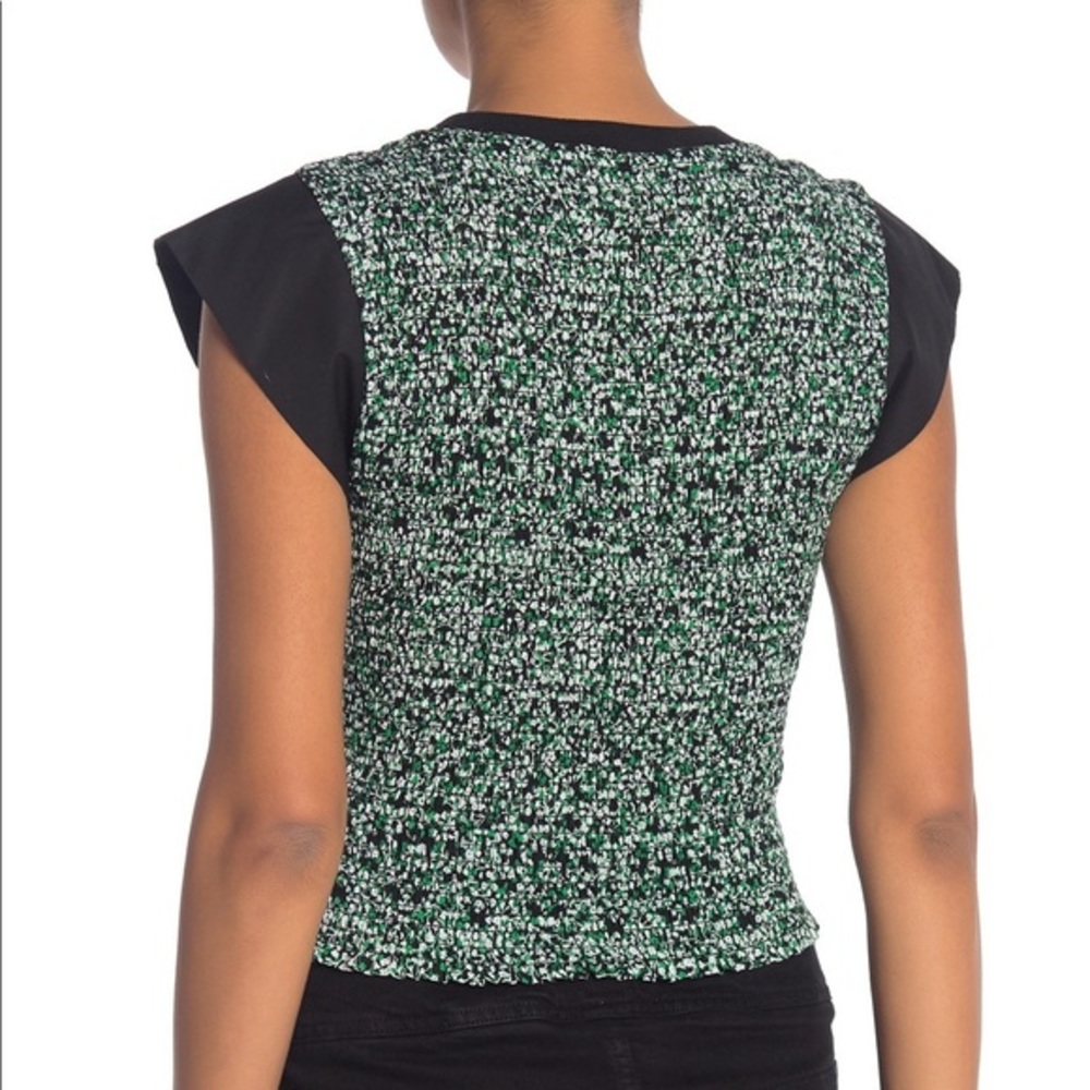 Rebecca Minkoff Becca Top - Picture 2 of 2